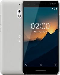 Замена дисплея на телефоне Nokia 2.1 в Брянске